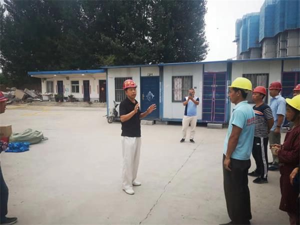 2019年工會“慰問農民工，走基層”活動